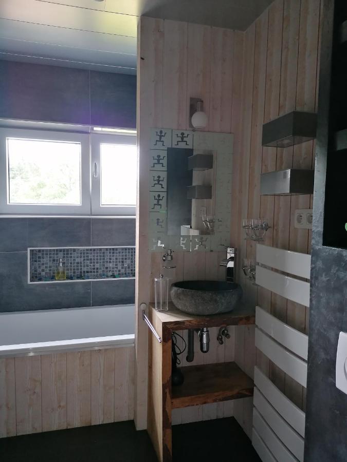 Les Rainettes Vakantiehuis Grand-Halleux