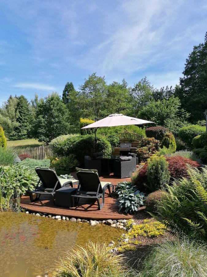 Vakantiehuis Les Rainettes Grand-Halleux