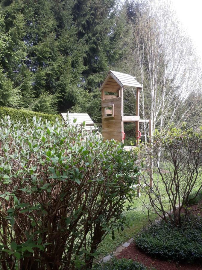 Les Rainettes Vakantiehuis Grand-Halleux