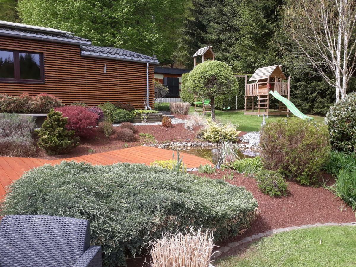 Les Rainettes Vakantiehuis Grand-Halleux