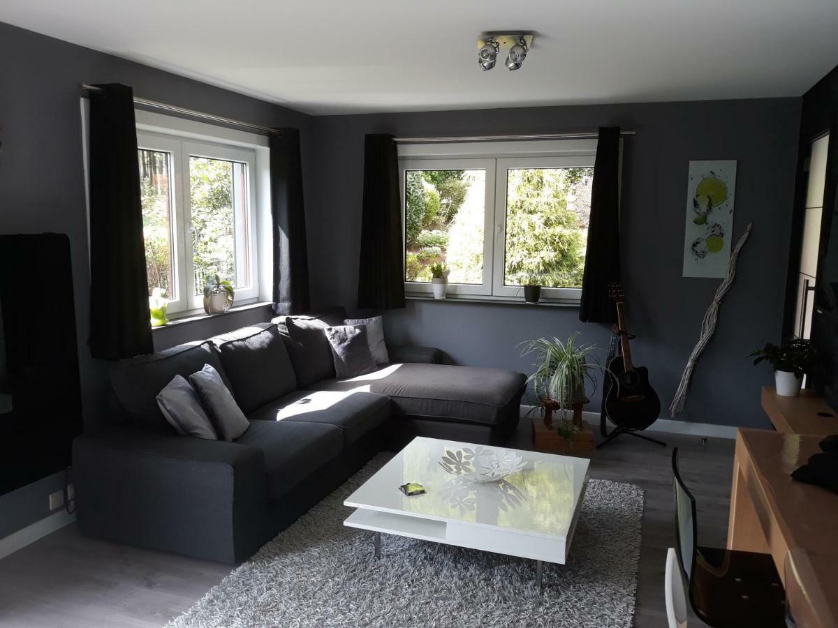 Vakantiehuis Les Rainettes Grand-Halleux