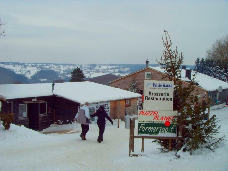 Les Rainettes Vakantiehuis